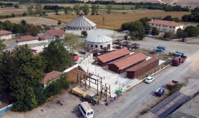 Otağ Cazibe Merkezi, 4 yıldır atıl duruyor