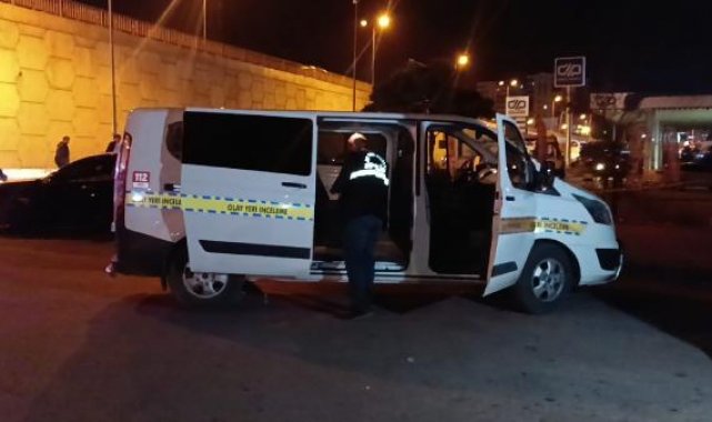 Otobüs firmaları arasında silahlı yolcu kapma kavgası: 3 yaralı