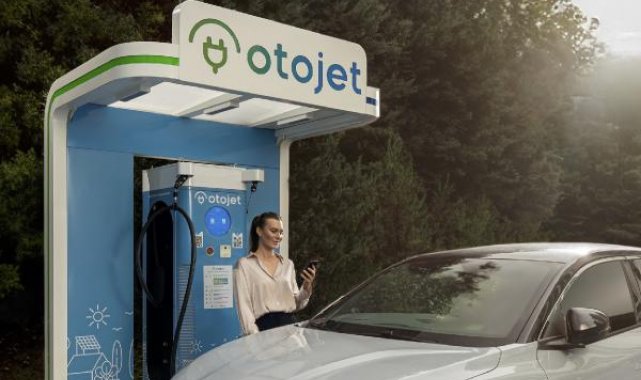 Otojet, EV Charge Show 2023'e katılıyor
