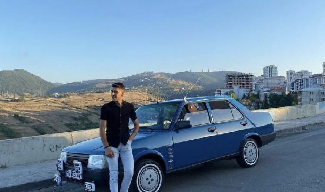 Otomobilde çakmağı çakınca patlama oldu; 1 ölü, 1 yaralı