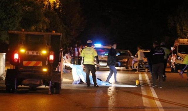Otomobilin çarptığı iki genç öldü, kaçan alkollü sürücü yakalandı