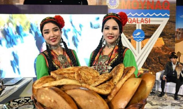 Özbekistan'ın tarihi şehirleri, yöresel lezzetleri dünyaya tanıtılıyor