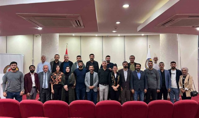 Özel Eğitim Konfederasyonu Adıyaman'da toplantı düzenlendi