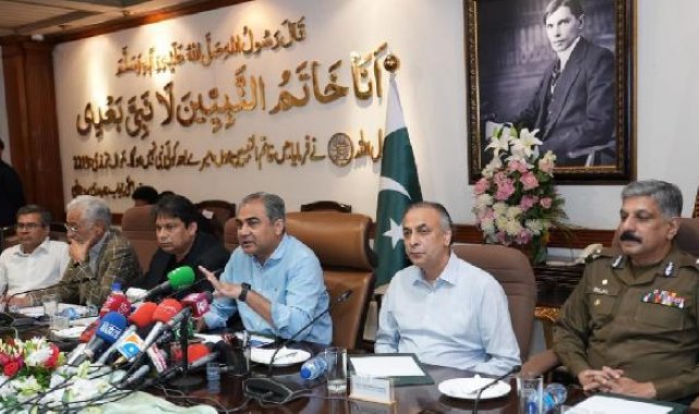 Pakistan'da organ kaçakçılığı yapan çete çökertildi