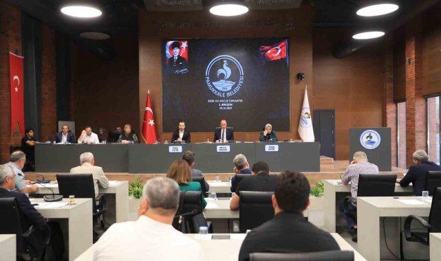 Pamukkale'ye 1 milyar 650 milyon TL'lik bütçe ayrıldı
