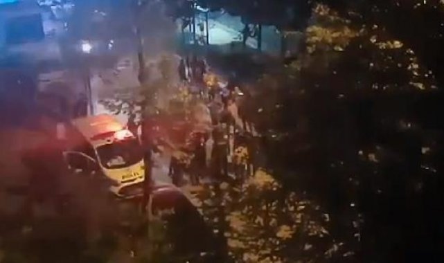 Parkta uyuşturucu satışını engellemeye çalışırken öldürüldü