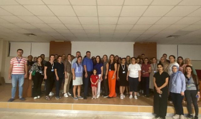 PAÜ Hastanesinde hizmet içi eğitimler başarıyla tamamlandı