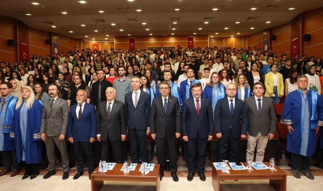 PAÜ Hukuk Fakültesinde yeni eğitim öğretim yılının ilk dersi yapıldı