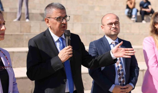 PAÜ sağlık alanında iki önemli etkinliğe ev sahipliği yaptı