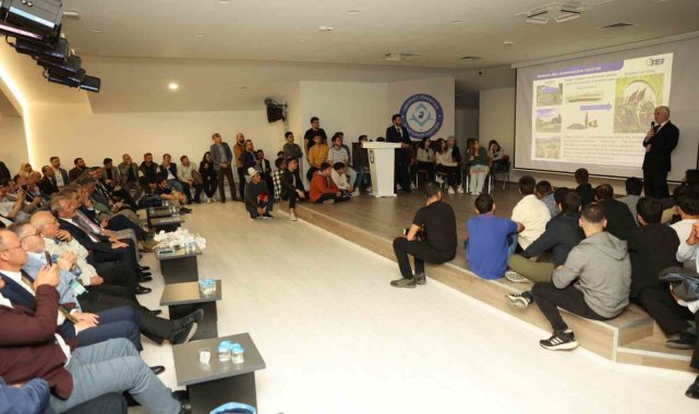 PAÜ'de havacılıkta milli motor serüveni konuşuldu