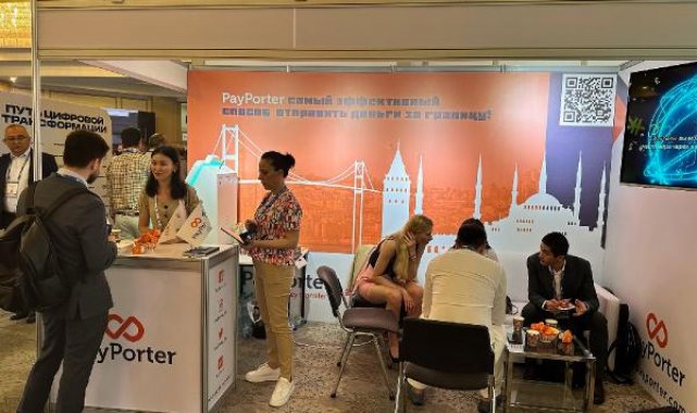 PayPorter, Kazakistan'da düzenlenen Plus Forum'a sponsor oldu
