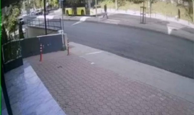 Pendik'te İETT otobüsünün çarptığı yaya yaralandı