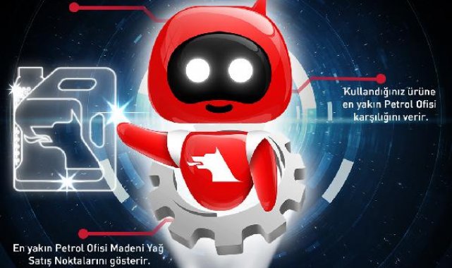 Petrol Ofisi, sohbet robotu Lubi'yi hayata geçirdi