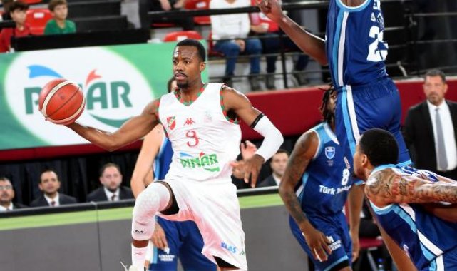 Pınar Karşıyaka'da McCollum şoku