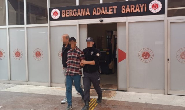 Polis belirledi, takip etti; üzerinden uyuşturucu çıktı