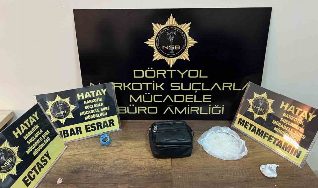 Polis ekipleri uyuşturucu tacirlerine göz açtırmıyor: 3 gözaltı
