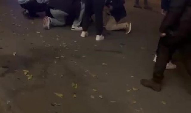 Polis kontrolünden kaçan alkollü sürücü, yayalara çarptı: 1 ölü, 1 yaralı