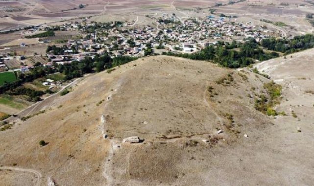 Prof. Dr. Beksaç: Trakya'nın en önemli arkeolojik alanı korumaya alınmalı