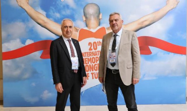 Prof. Dr. Kavaklı: Hemofili gen terapisinde kovid aşılarındaki mekanizma üzerinde çalışılıyor