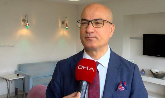 Prof. Dr. Kutlubay'dan sahte saç boyası uyarısı