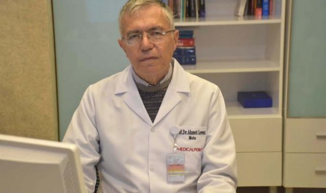 Prof. Dr. Mete: Savaş görüntüleri posttravmatik bozukluğa neden olabilir