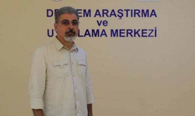 Prof. Dr. Sözbilir: Türkiye diri fay haritasının güncellenmesi 2028-2030 arasında tamamlanabilir