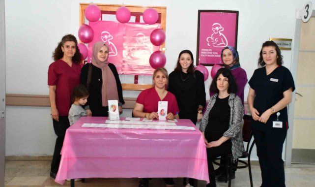 Prof. Dr. Yakup Aslan: "Bebekler için anne sütü hayat iksiridir"