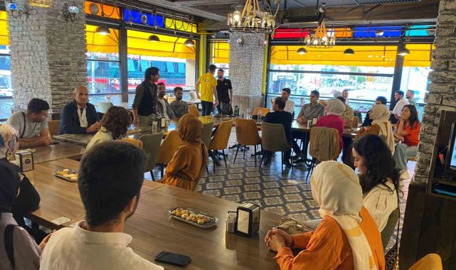 Psikolojik danışmanlar Erzincan'da toplandı
