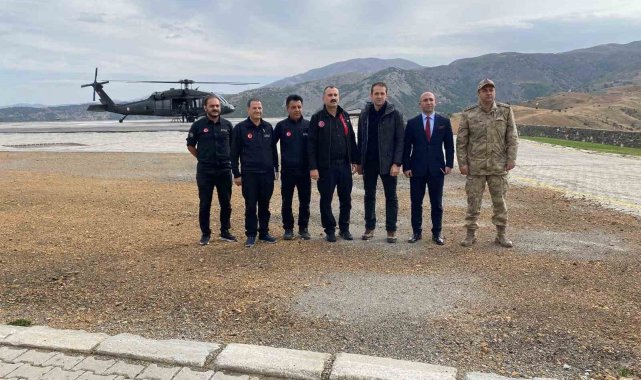Pülümür'de 'hak sahipliği' ve 'konteyner kent' planlaması