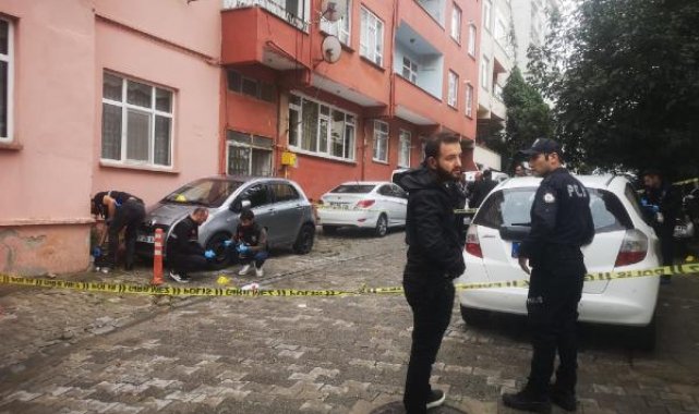 Pusu kurup eski eşine ateş açtı, yanındaki kadını yaraladıktan sonra intihar etti