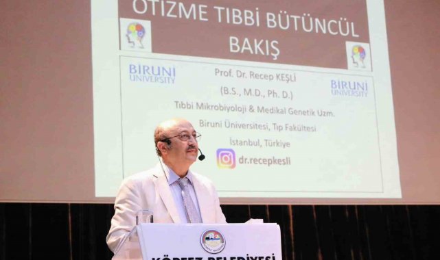 "Otizmi yok etmeyi amaçlamak gerçekçi değildir"