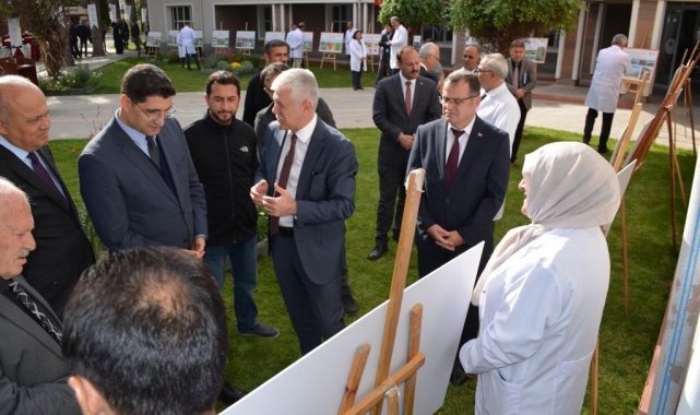 "Proje Tanıtım Günleri Etkinliği" düzenlendi