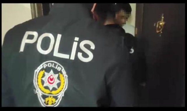 "Rezervasyon" şebekesine operasyon: 11 gözaltı