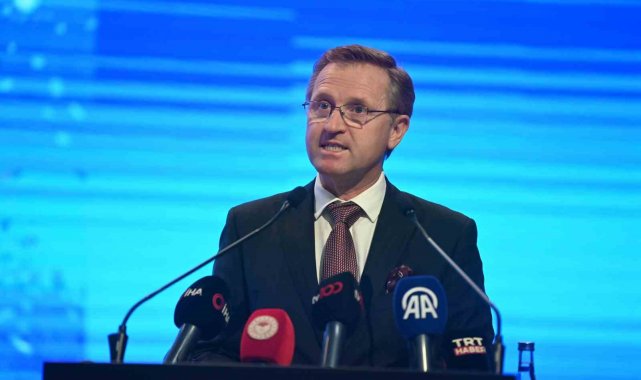 "Tedbirlerimizi almazsak 2050'de büyük su sıkıntısı yaşayacağız"