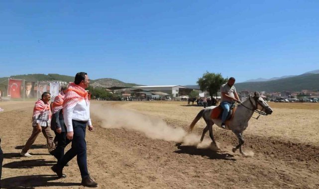 Rahvan atlar Tavas'ta 100. yıla koşacak