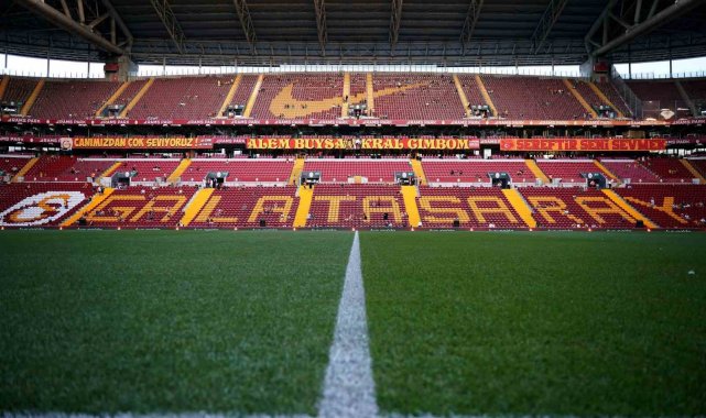 RAMS Park'ta 14. Galatasaray - Beşiktaş derbisi