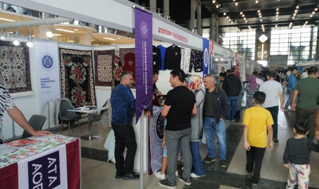 Rektör Çomaklı: "Ortak Sevdamız Erzurum"