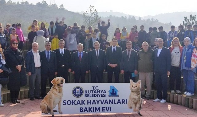 Rektör Kızıltoprak: "Tüm canlılar dünyamızın ev sahibi"