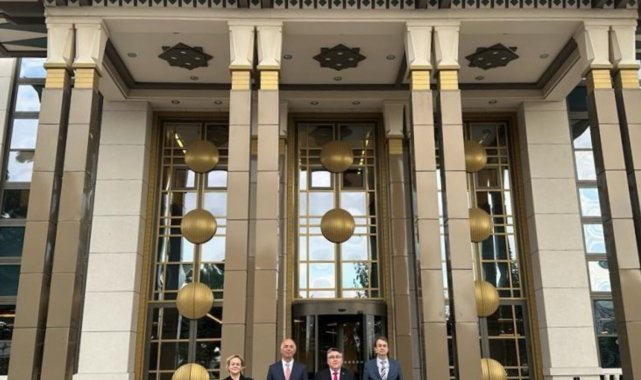 Rektör Özölçer, 2023-2024 Akademik Yılı Açılış Programına Katıldı