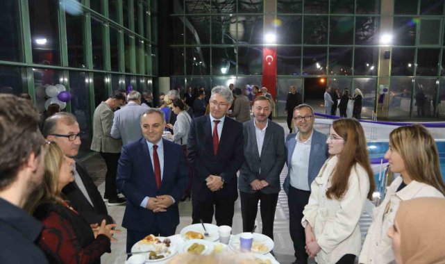 Rektör Prof. Dr. Altun, Akademisyenler ile Bir Araya Gelmeye Devam Ediyor