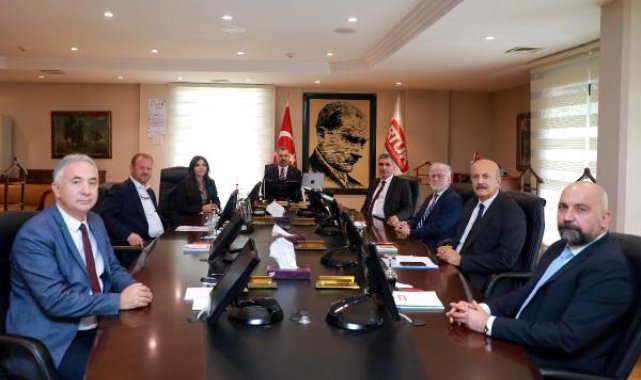 RTÜK Başkanı yeniden Ebubekir Şahin oldu