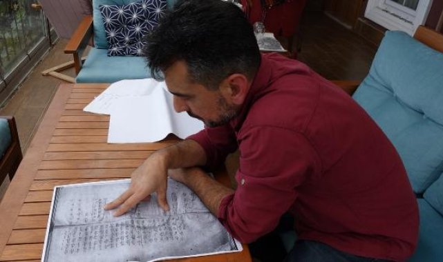 Rumlar tarafından kurulduğu düşünülen 'Santa', Osmanlı belgelerinde ortaya çıktı