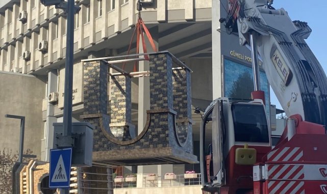 Saat kulesi projesi hayata geçiyor