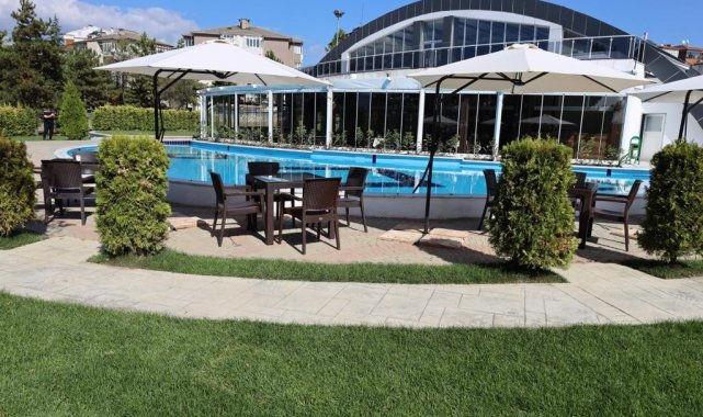 Safranbolu Belediyesi "Barış Sosyal Tesisi"ni açtı