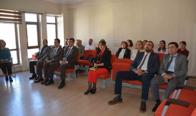 Sağlık alanındaki raporlar değerlendirildi
