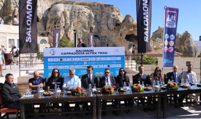 Salomon Cappadocia Ultra-Trail yarın başlayacak