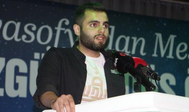 Samsun'da 'Ayasofya'dan Mescid-i Aksa'ya Özgür Kudüs Özgür Aksa' programı