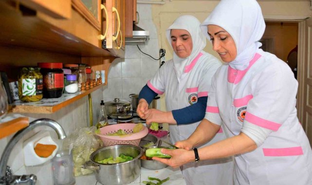 Samsun'da yaşlılara özel hizmet