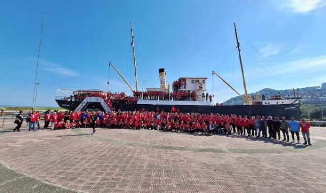 Samsun'daki 100. Yıl Adalet Spor Oyunları, madalya töreni ile son buldu