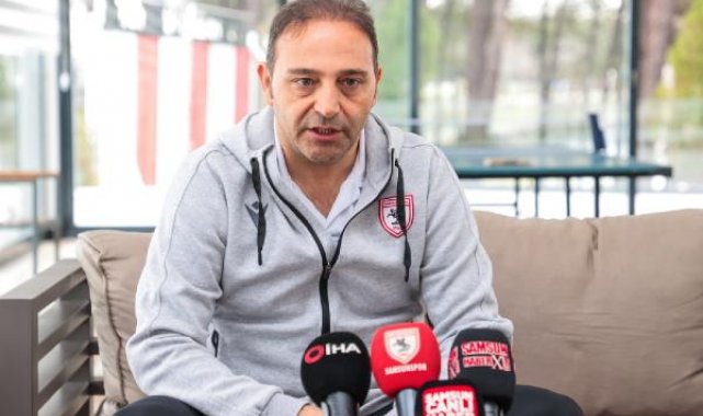 Samsunspor'da Futbol Direktörlüğü görevine Fuat Çapa getirildi
